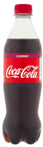 Coca Cola Cherry | Petfles 12 x 0,5 liter