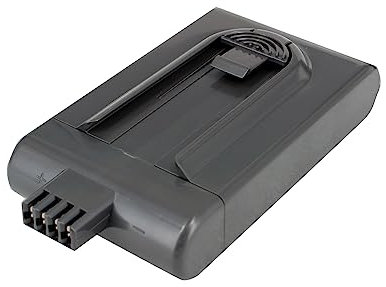 PowerSmart Batteria agli ioni di litio da 2000 mAh, 21,6 V, per Dyson DC16 Motorhead, DC16 rosa, DC16 Root, DC16 Root 6, BP01, 12097, 12433-04