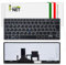 new net - Tastiera Compatibile con Toshiba Portégé Z30-A, Z30-B, Z30-E, Z30-C, Z30T-A [Frame Grigio - Trackpoint - Retroilluminata - Italiana]