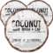 3x Bear Fruits Coconut Hair Mask + Cap je 20ml Haar-Maske mit Kokosnuss Extrakt
