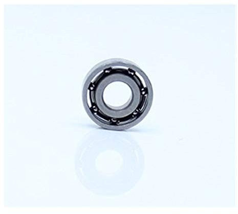 MR85 offenes Kugellager, 10 Stück, ABEC-1, nicht standardmäßig, offene Rillenkugellager, MR 85, 5 x 8 x 2 mm