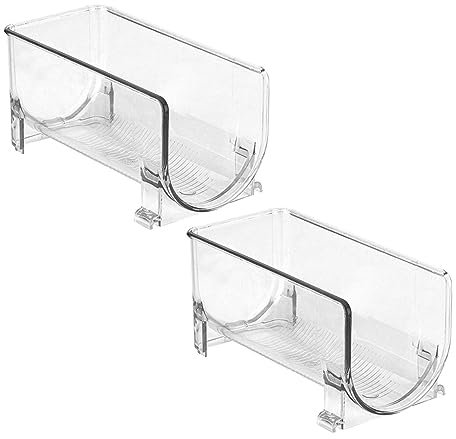 Garneck 2st Schublade Weinregal Weinregale Weinregal Freistehender Boden Organizer-halterständer Flaschenhalter Stapelmatte Für Flaschen Stapelbarer Getränkespender Weinhalter Das Haustier