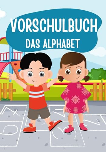Vorschulbuch: Alphabet