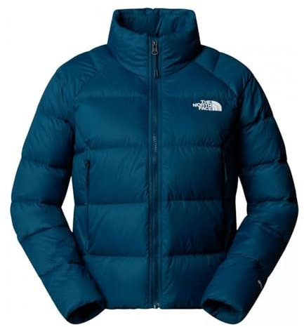 The North Face NF0A3Y4S1NO1 Women’s Hyalite Down Jacket - Eu Only Jacket Damen MIDNIGHT PETROL Größe L