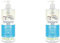 Natessance - Gel douche rafraîchissant Eau de Coco (Lot de 2)
