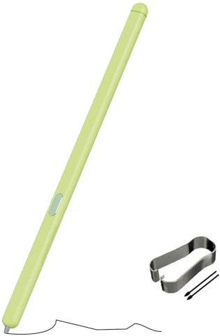 Dakexiong Stylo pour Samsung Galaxy Z Fold6 5G - Stylet avec pointes de stylo et 4096 niveaux de pression