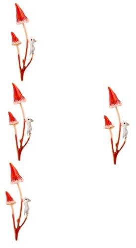 GALPADA 4pièces Broche Émail Chic Forme De Et Lapin Épingle Décorative Pour Vêtements Et Accessoire Pour Look Unique