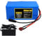 Battery for Ebike Lithium Battery 60v 30Ah 16S2P Lithium Battery Pack for E-Bike Electric Bicycle Scooter with 67.2V 2AChargers T+DC