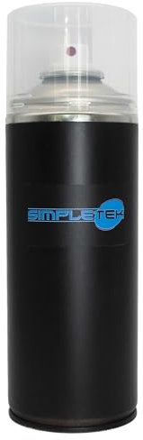 SIMPLETEK - Spray pulitore corpi farfallati e carburatori, disincrostante per motori e valvole EGR, 400ml