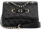 GUESS Izzy Convertible Xbody Flap Bag Coal Logo