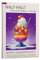 FUPMTKLT Filipino Halo Halo Eiscreme-Poster, Retro-Café-Poster, Londoner Küche, Esszimmer, Poster, Leinwand, Poster, Schlafzimmer, Dekoration, Landschaft, Büro, Raumdekoration, Geschenk, 30 x 45 cm