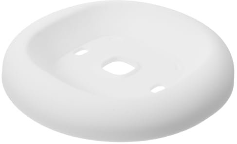 HOMOCONO Silikon-wandplattenabdeckung Schutz Für Thermostat Installieren Runde Wandplatte Abdeckung Für Thermostat Kompatibel Mit Ecobee
