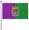 Banderas De Bienvenida Bandera De Málaga, España Garden Flag Resistente Al Viento La Lluvia Estandarte Para Interior Bares Exterior 150X90Cm