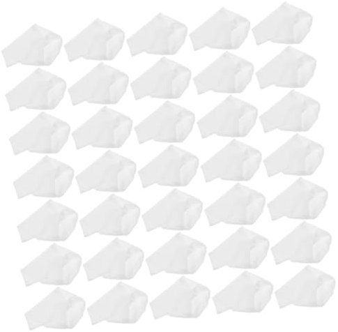 TOYANDONA 50piezas Redes Limpieza Portafiltros Calcetines Skimmer Filtros Piscina Enterradas