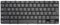 fqparts Teclado portátil para For Lenovo For Ideapad Flex 5 Chromebook 13ITL6 Negro UK Edition