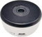 YESKAMOU 2K 3MP Cámara Ventana, Camara Vigilancia WiFi Interior 2.4/5GHz, Para Vigilancia Exterior, Visión Nocturna en Color, Detección de Personas/Movimiento, Grabación 24/7, Instalación sin Taladros