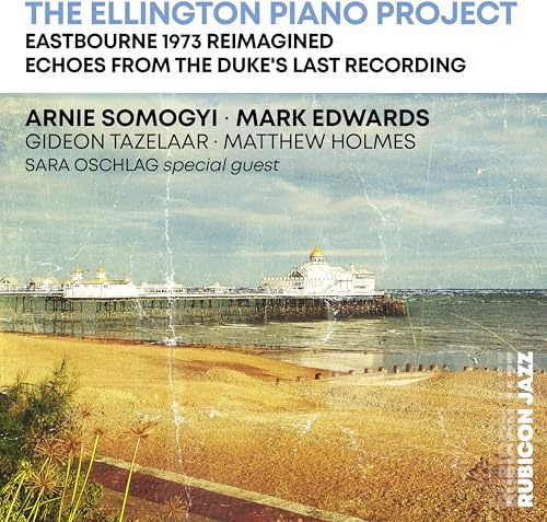 The Ellington Piano Project
