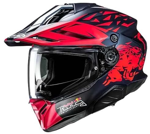 HJC RPHA60 SPIELBERG RED BULL MC21SF L