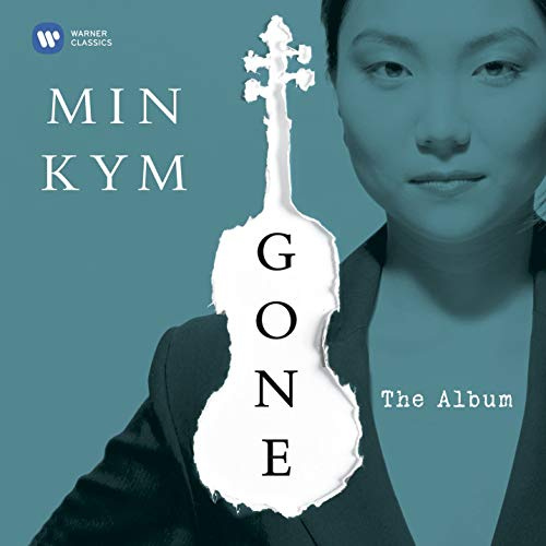 Min Kym: Gone - The Album