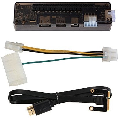 Sun3Drucker Scheda grafica PCI esterna scheda video esterna EXP GDC per scheda grafica Beast Dock Mini PCI-E