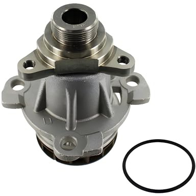 SKF Motorkühlwasserpumpe mit Dichtungen VKPC 86812 Höhe 125 mm Länge 190 mm Breite 137 mm - OE-Qualität