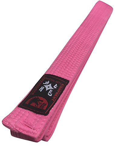 Budogürtel pink/rosa