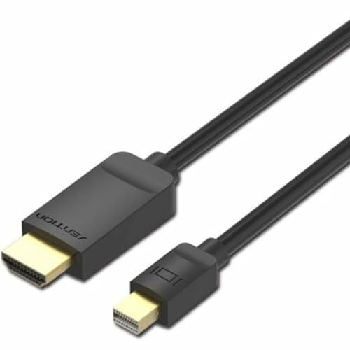 VENTION HABBG Mini-DisplayPort-Kabel, 2 m, Marke EAN: 6922794733244