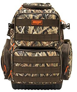 MOJO Outdoors Elite Series Rucksack für Entenjagd, Mossy Oak Blades Camo (neu)