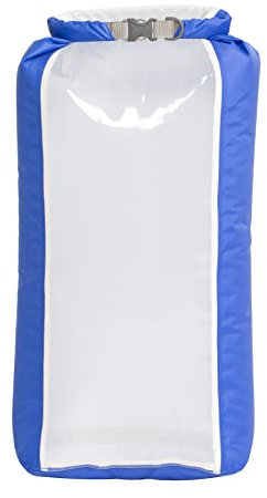 Exped Fold Drybag CS Packsack, Blue, L