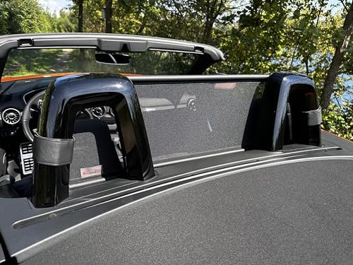 Airax wind deflector suitable for TT FV9 Roadster Cabrio