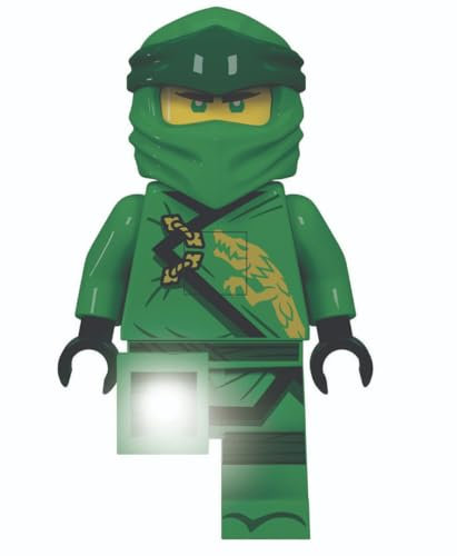 LEGO Ninjago Legacy Taschenlampe - Lloyd - 127 mm große Figur