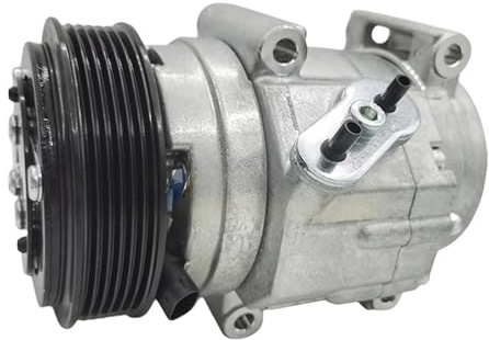 Air Conditioning A/C Compressor Clutch For SsangYong For Korando 2015 1.5 Petrol Engine 741340 1721300011 010442 Car Air Conditioning Cooling Pump SP17