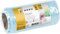 HEKU 30344-05: Textilfaser Deko-Band, hellblau, 12cm, 5m x 12 cm