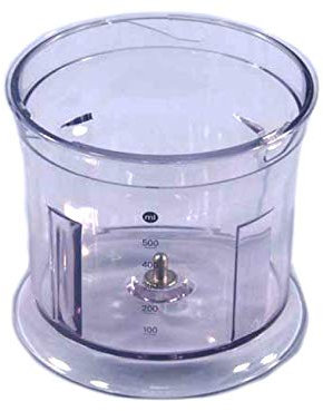 Chopper Bowl Assy For Kenwood Quad Blade Chopper CH580 KW713372