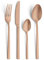 Set di posate, 16 pezzi, in rame PVD in astuccio B&R, 9385AEBR05B60
