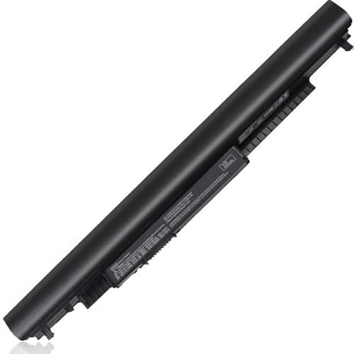 HS03 Batterie rechargeable pour HP Spare 807956-001 807957-001 HS04 15-AY039WM 15-AY041WM 15-AY009DX 15-AY052NR 15-AF131DX 15-AY013DX 15-AY011DX 4DX 15 - AY103DX 15-AY083NR 15-AY020NR 17-X037CL 17
