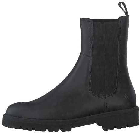 ART 1681 Graz Mode-Stiefel,Schwarz,39 EU