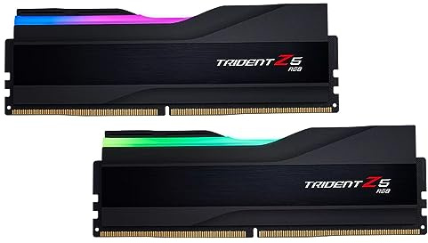 G.Skill Trident Z RGB F5-6600J3440G16GX2-TZ5RK module de mémoire 32 Go 2 x 16 Go DDR5 6600 MHz