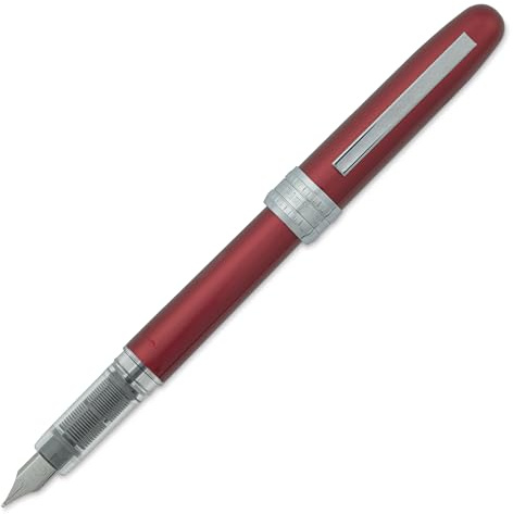 PLATINUM PLAISIR 0.5 RED PGB-1000 70 PEN