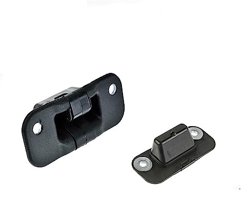 PURRL Cerradura de Puerta de Rodillo guía for Renault, for Master III, for Opel, for Movano, for Nissan, for NV400, for X62 824440002R 2010-2015