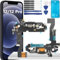 YHX-OU 6.1'' Ladebuchse Für iPhone 12 iPhone 12 Pro Dock Connector Port Charger LadePort Mikrofon Audio Jack Flex Kabel + Waterproof Adhesive+Installationswerkzeug