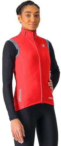 CASTELLI Perfetto RoS Vest Hibiscus M