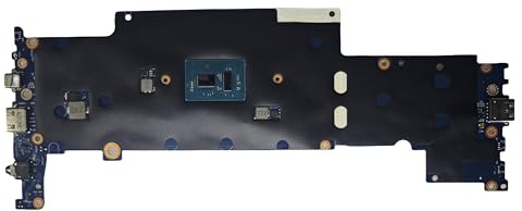 Replacement Laptop Motherboard HDA10 LA-L562P for Dell Chromebook 3110 System Board N5100 Processor 8G RAM 64G Storage 0WMV63 0WMV63(NOT Suitable for CHROMEBOOK 3110 2-in-1)