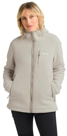 Jack Wolfskin Damen Cradle Mountain Pile Fz W Jacket
