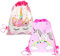 Makloee Lot de 2 sacs à dos avec cordon de serrage pour enfants, sacs de natation licorne imperméables pour piscine, école, camping, voyage, plein air, plage, natation, gym, idée cadeau pour enfants