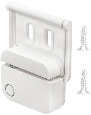 Garage Door Opening Wall Mount – Mounting for Doorbell Ring | Remote Replacement Garage Door Opener | D0OR Multi-Function Alarm Stable Acts