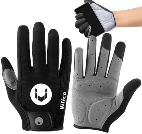 Générique Handschuhe für Touchscreen, thermische Handschuhe, winddicht, mit Touchscreen | für extreme Kälte, für Frauen und Männer im Freien