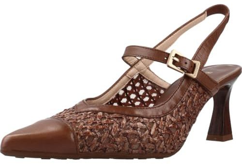 Hispanitas Giorgia Damen, Haselnuss C007, 39 EU