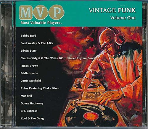 Vintage Funk 1 / Various