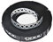rohrfix-24 1 Rolle (10 m) Lochband 17 mm Stahl verzinkt Multilochung